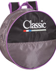 Classic Equine Basic Horse Kid Adjustable backpack straps Rope Bag