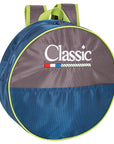 Classic Equine Basic Horse Kid Adjustable backpack straps Rope Bag