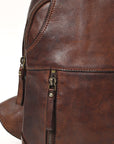 Full Grain Leather Sling Bag - SWC202 – Hilason