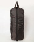 HILASON Western Horse Equestrian Nylon Halter Bridle Carry Bag For Horses