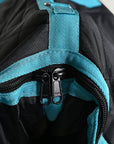 HILASON Western Horse Saddle Carrier Cover Storage Travel Bag Quilted