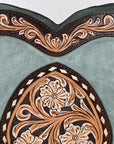 American Darling Cross Body I Hand Tooled Genuine Leather Women Bag Western Handbag Purse