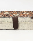 ADBGA422 American Darling Hand Tooled Genuine Leather Women Bag Western Handbag Purse