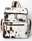 ADBG1220 American Darling Hair On Genuine Leather Women Bag Western Handbag Purse