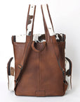 ADBG1220 American Darling Hair On Genuine Leather Women Bag Western Handbag Purse