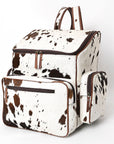ADBG1220 American Darling Hair On Genuine Leather Women Bag Western Handbag Purse