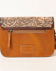 American Darling Small Crossbody Hair On Genuine Leather Women Bag Western Handbag Purse