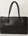 OHLAY KBG319A TOTE Hand Tooled Genuine Leather women bag western handbag purse
