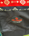 HILASON 1200D Winter Waterproof Horse Turnout Blanket Belly Wrap Tribal