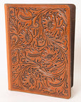 American Darling Hand Tooled Genuine Leather Women Bag Western Handbag Purse