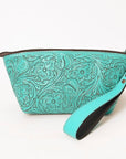 American Darling Hand Tooled Genuine Leather Women Bag Western Handbag Purse