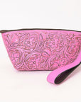 American Darling Hand Tooled Genuine Leather Women Bag Western Handbag Purse