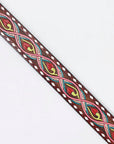 American Darling ADBLF150-L Beautifully Hand Tooled Genuine American Leather Belt Men and  Women