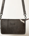 American Darling Cross Body I Hand Tooled Hair-On Genuine Leather Women Bag Western Handbag Purse