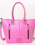 American Darling Hand Tooled Genuine Leather Women Bag Western Handbag Purse