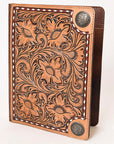 ADBG1266 American Darling Hand Tooled Genuine Leather Women Bag Western Handbag Purse