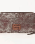 American Darling ADBGZ776 Hair-On Genuine Leather Women Bag Western Handbag Purse