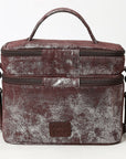 American Darling ADBGZ779 Hair-On Genuine Leather Women Bag Western Handbag Purse