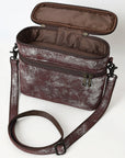 American Darling ADBGZ779 Hair-On Genuine Leather Women Bag Western Handbag Purse
