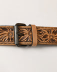 ADBG1276A American Darling Hand Tooled Genuine Leather Women Bag Western Handbag Purse