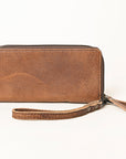 American Darling ADBG1290 Hand Tooled Genuine Leather women bag western handbag purse