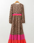 Arlet Loose Fit Maxi Dress