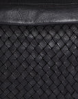 Never Mind Nmbgm148D Fanny Pack Vintage Handmade Genuine Cowhide Leather Women Bag Western Handbag Purse