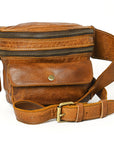 Never Mind Nmbgm154A Sling Vintage Handmade Genuine Cowhide Leather Women Bag Western Handbag Purse