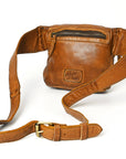 Never Mind Nmbgm154A Sling Vintage Handmade Genuine Cowhide Leather Women Bag Western Handbag Purse