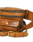 Never Mind Nmbgm154A Sling Vintage Handmade Genuine Cowhide Leather Women Bag Western Handbag Purse