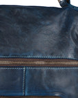Never Mind Nmbgm156C Backpack Vintage Handmade Genuine Cowhide Leather Women Bag Western Handbag Purse