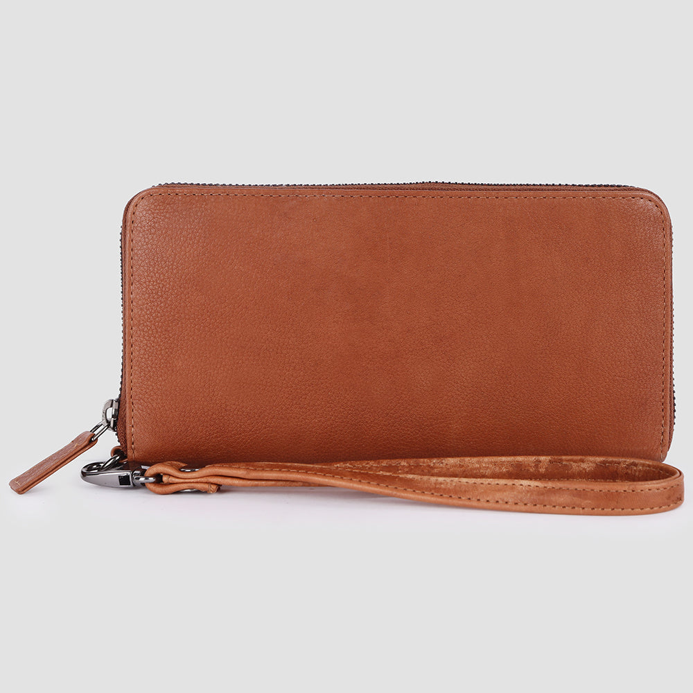ADBGM394A American Darling WALLET Genuine Leather women bag western handbag purse