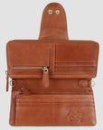 American Darling WALLET Genuine Leather women bag western handbag purse