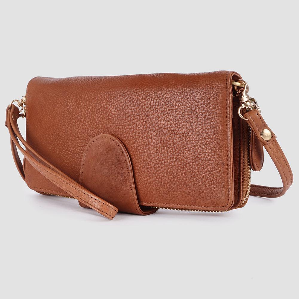 American Darling WALLET Genuine Leather women bag western handbag purse