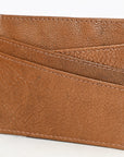 American Darling Genuine Leather Card Holder For Men & Women Unisex