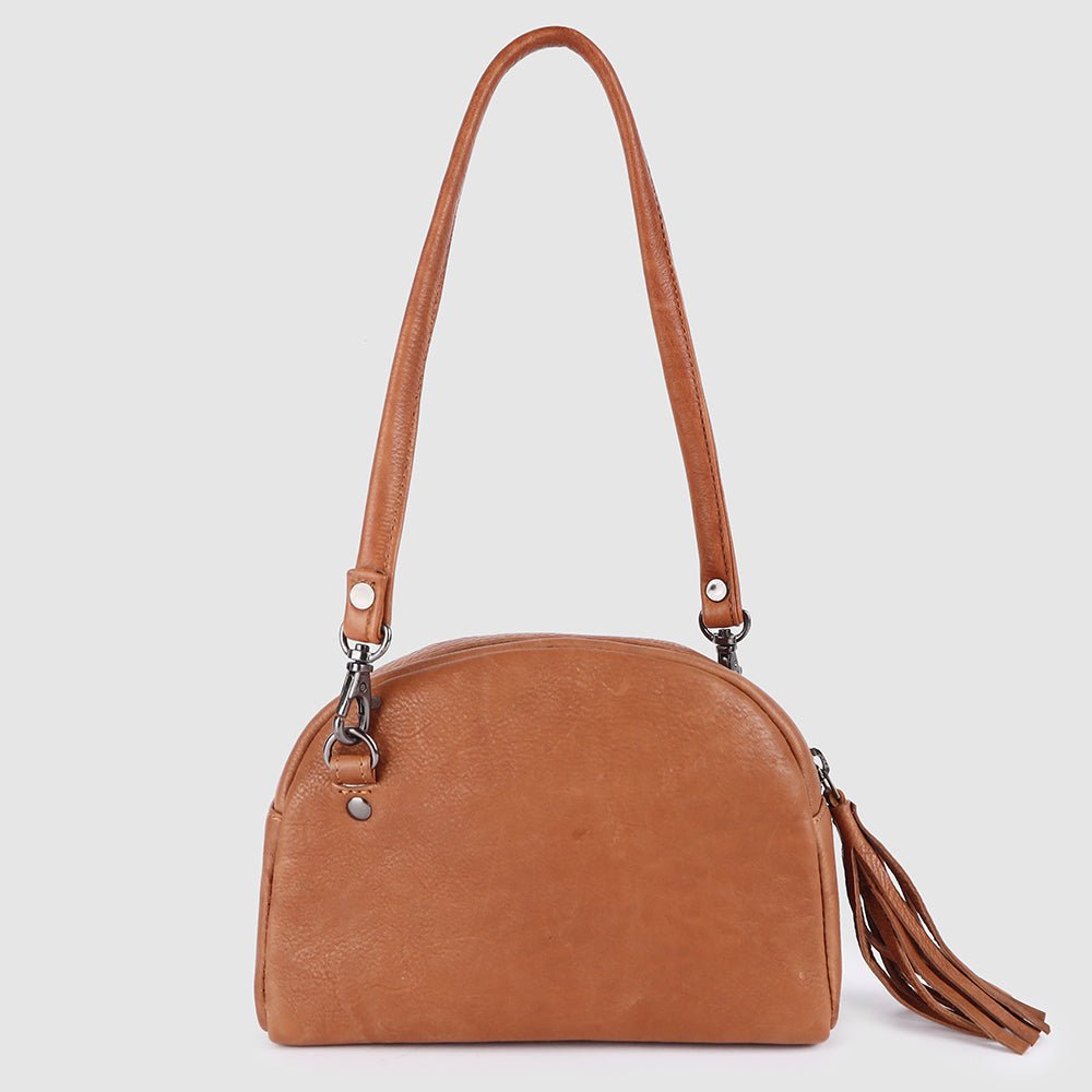 American Darling HOBO Genuine Leather women bag western handbag purse