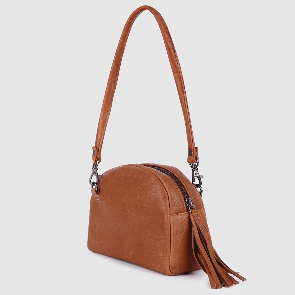 American Darling HOBO Genuine Leather women bag western handbag purse