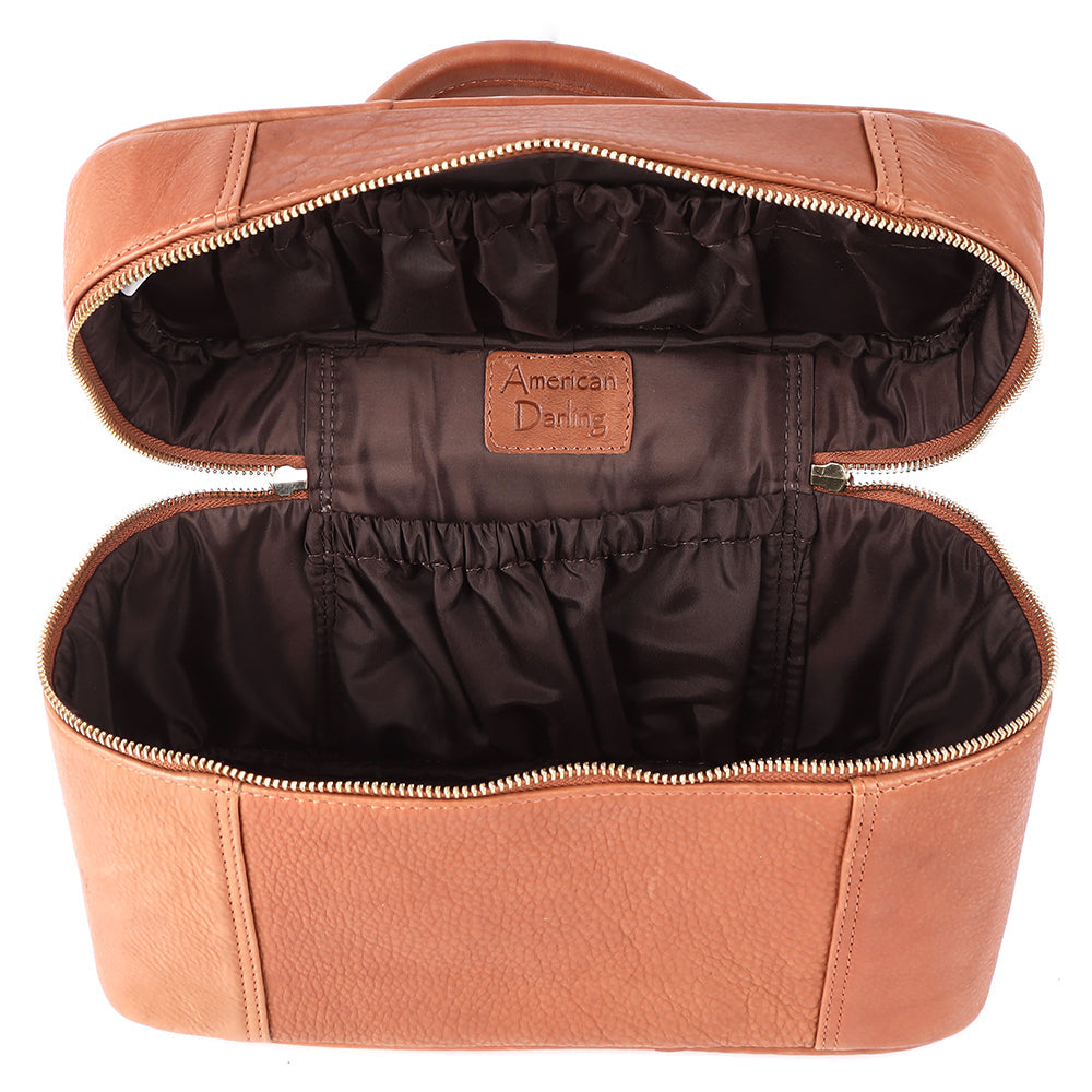 American Darling Genuine Leather women bag western handbag purse
