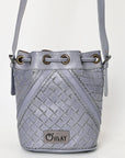 OHLAY OHG101B TOTE Hand Tooled Genuine Leather women bag western handbag purse