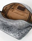 Ohlay Bags OHG103B Backpack Hand Tooled Genuine Leather Women Bag Western Handbag Purse