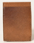 OHLAY OHCCG102A Card-Holder Hand Tooled Genuine Leather women bag western handbag purse