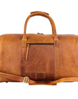 Ohlay Bags OHM101A Duffel Hand Tooled Genuine Leather Women Bag Western Handbag Purse