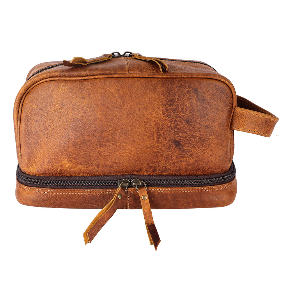OHLAY OHM106A DUFFEL  Genuine Leather women bag western handbag purse