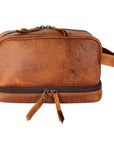 OHLAY OHM106A DUFFEL  Genuine Leather women bag western handbag purse