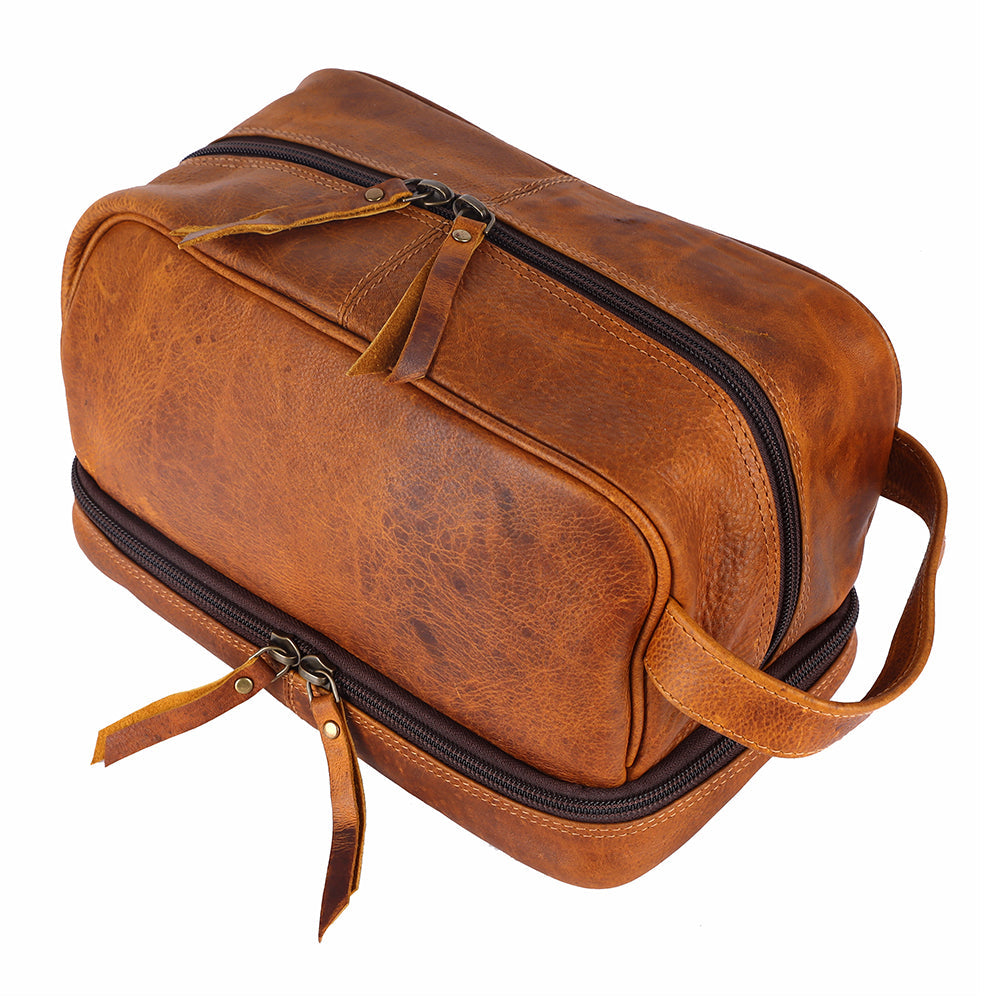 OHLAY OHM106A DUFFEL  Genuine Leather women bag western handbag purse