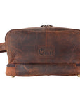 OHLAY OHM106B DUFFEL  Genuine Leather women bag western handbag purse