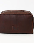 OHLAY TOILETRY Hand Tooled  Genuine Leather women bag western handbag purse