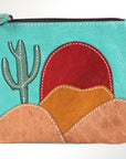 American Darling ADBGM359A Genuine Leather Women Bag Western Handbag Purse