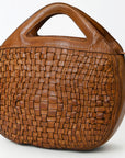 SWL117 Tote Genuine Leather women bag western Bag