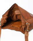 SWL128 Hobo Genuine Leather women bag western Bag